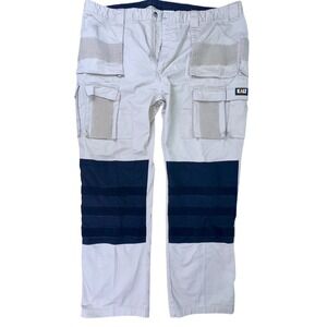KALT Gear Cargo Work Pants Men's 48x32 Tactical Utility Heavy Duty Reinforced‎